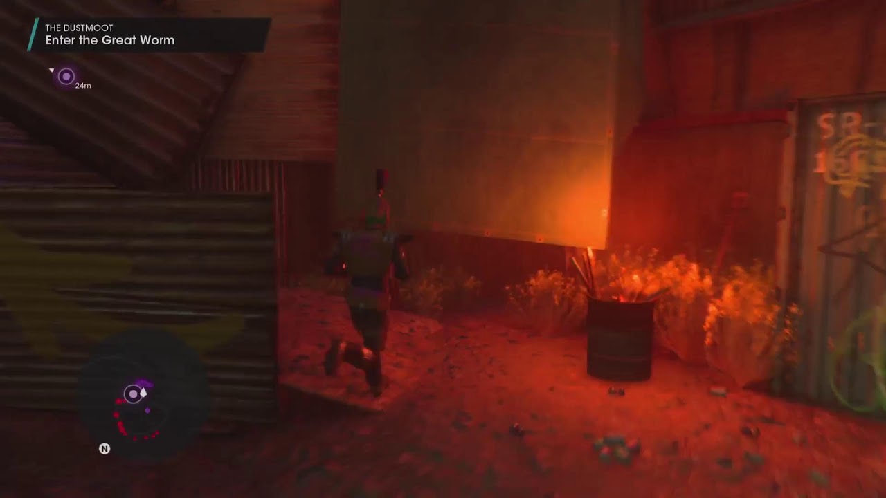 Saints Row