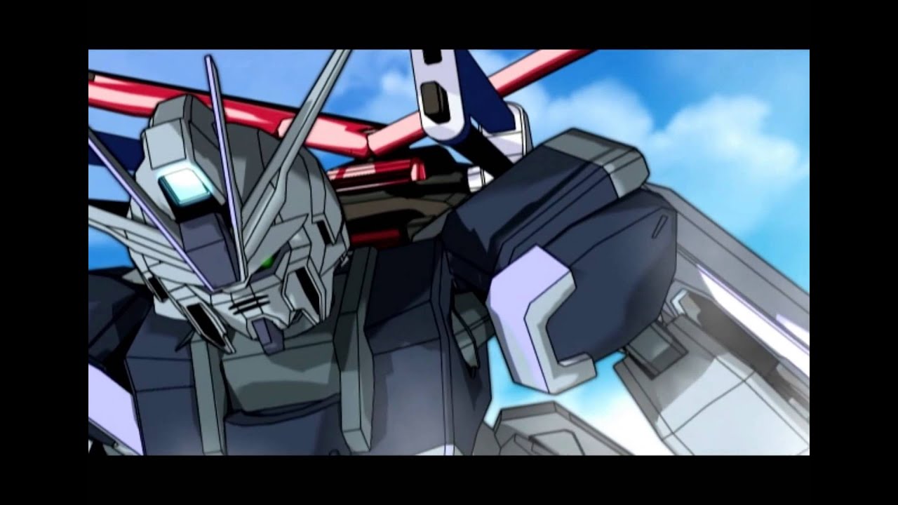 Kidou Senshi Gundam Seed Destiny Generation of CE Gameplay {PS2} {HD 1080p}
