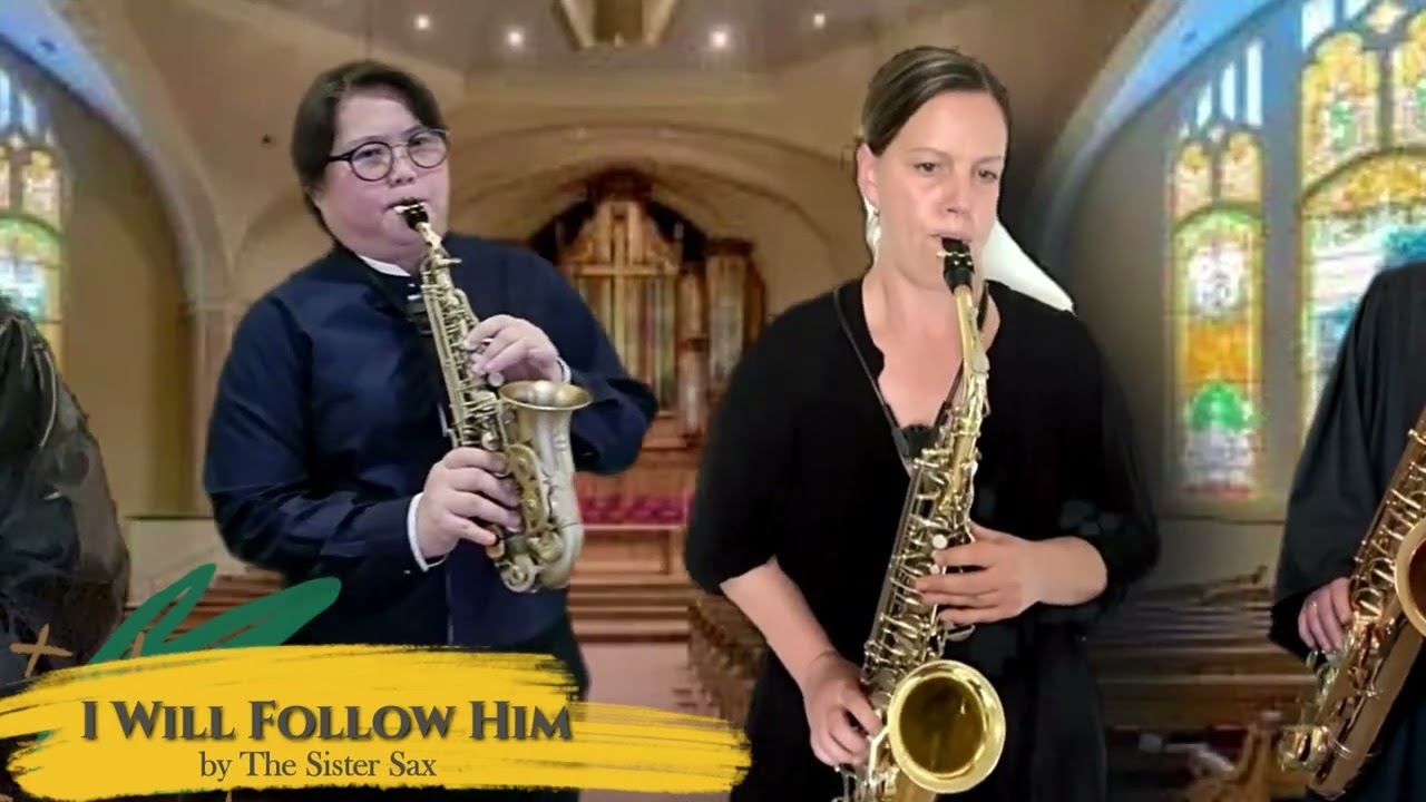 I Will Follow Him (Sister Act) - Saxophone Cover