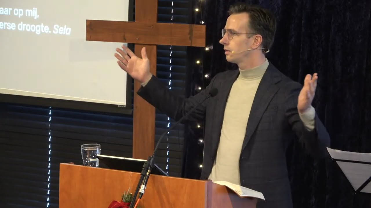 CGB 4/1/26 - Pieter Stolk - Psalm 32