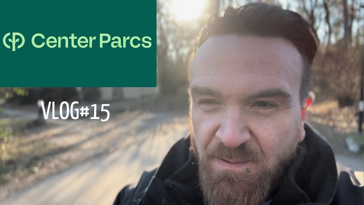 Center Parcs - De Kempervennen (Review) #vlog15