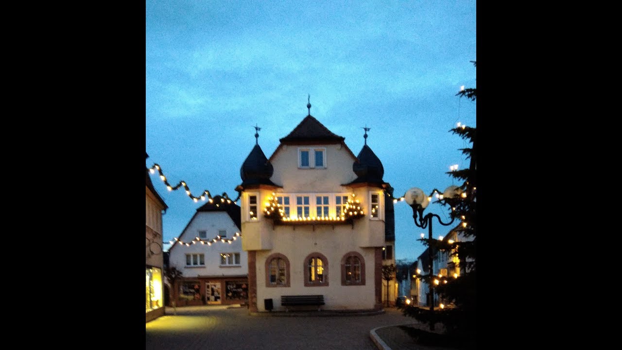Kleinwallstadt, Obernburg, Elsenfeld Vorweihnacht