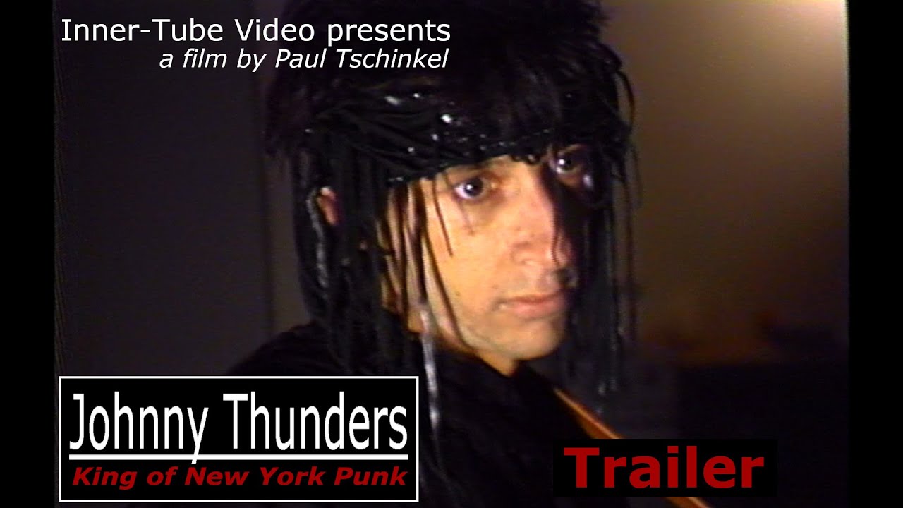 JOHNNY THUNDERS , 