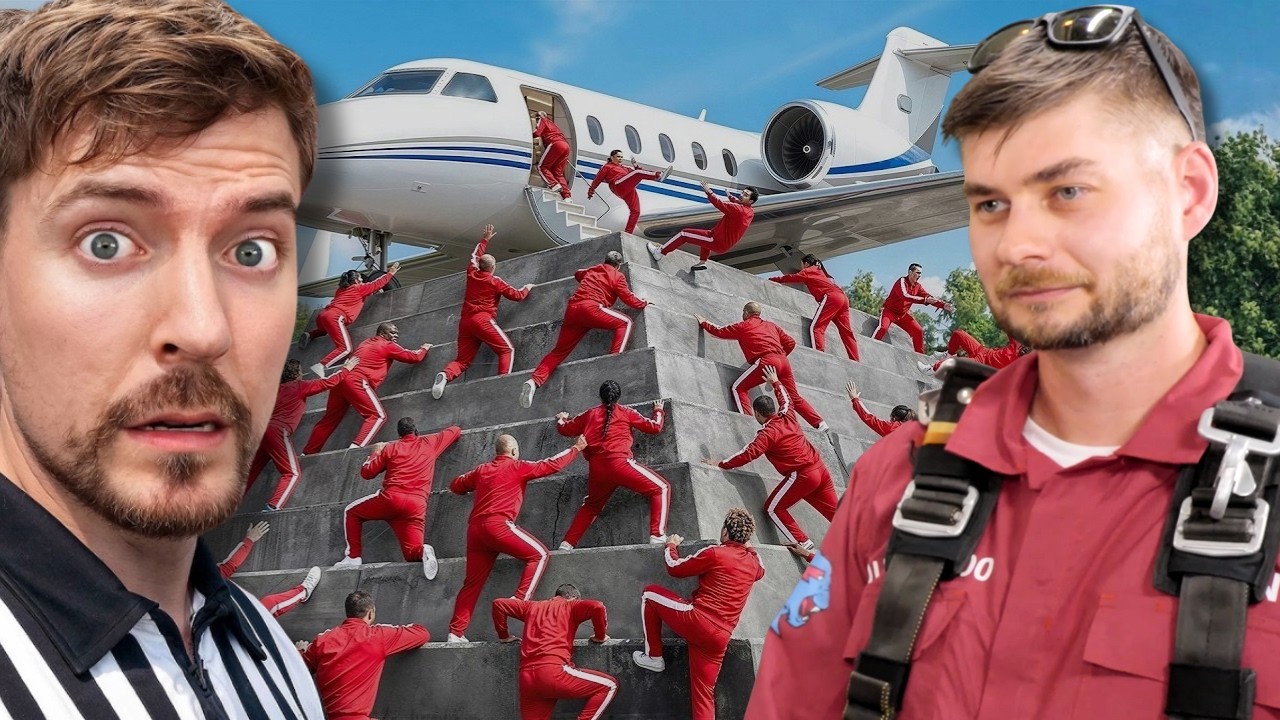 Pilot Reveals the Truth About MrBeast&rsquo;s &ldquo;100 Pilots Fight for a Private Jet&rdquo;