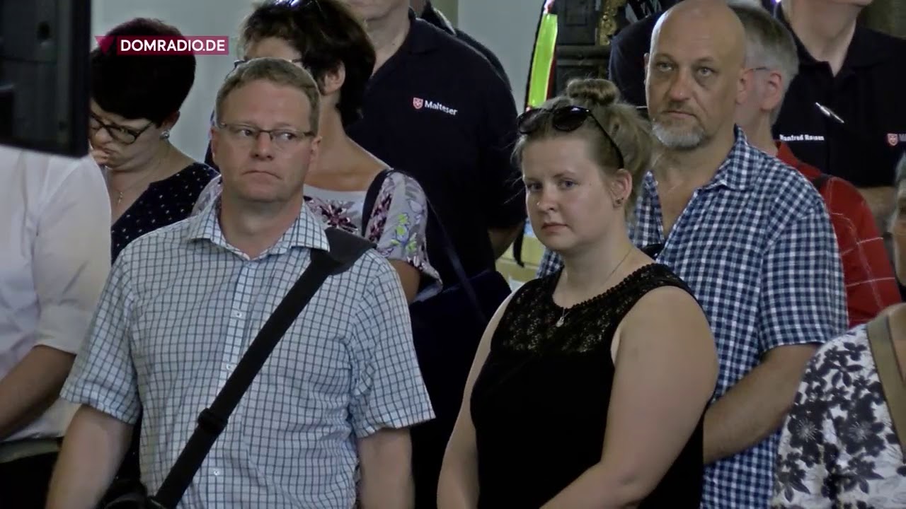 Schlussfeier des Libori-Triduums