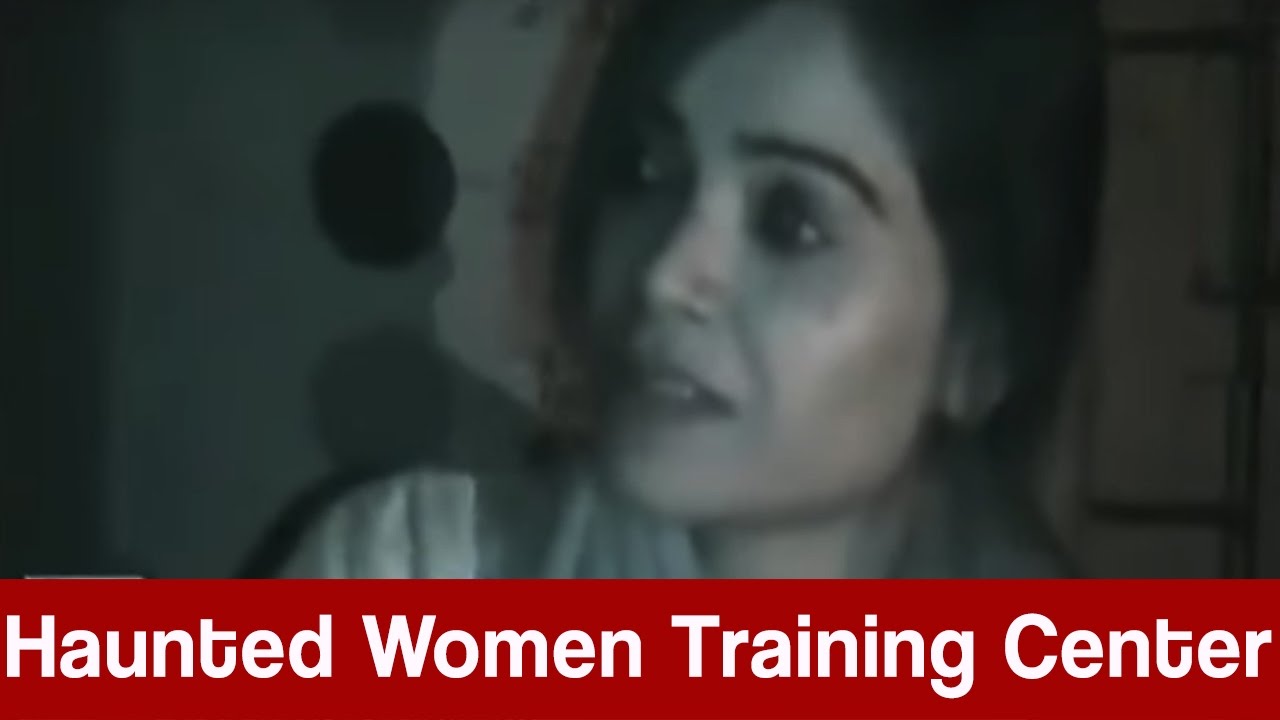 Woh Kya Hai 8 January 2017 - Haunted Women Training Center - Express News