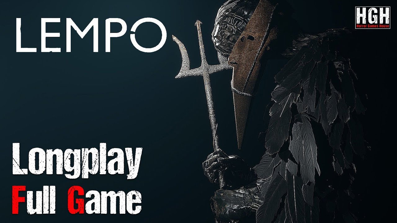 LEMPO | Full Game | 1080p / 60fps | Longplay Walkthrough Gameplay No Commentary
