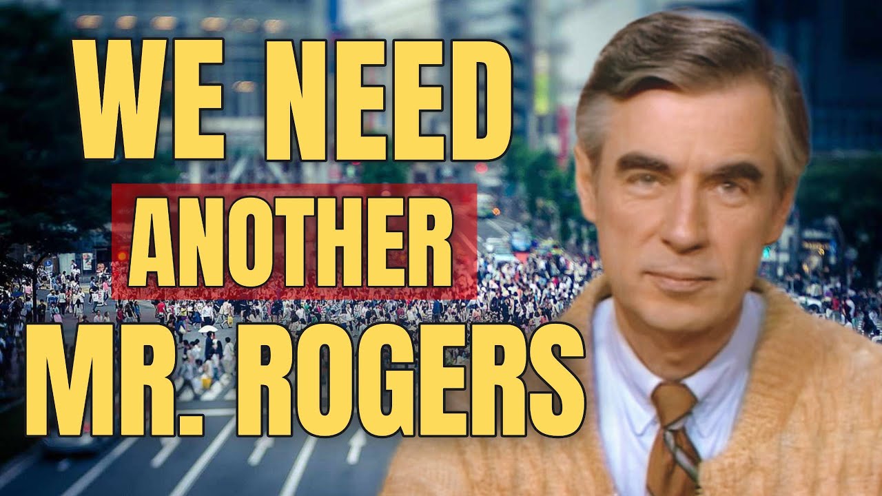 How Mister Rogers Quietly Changed America.