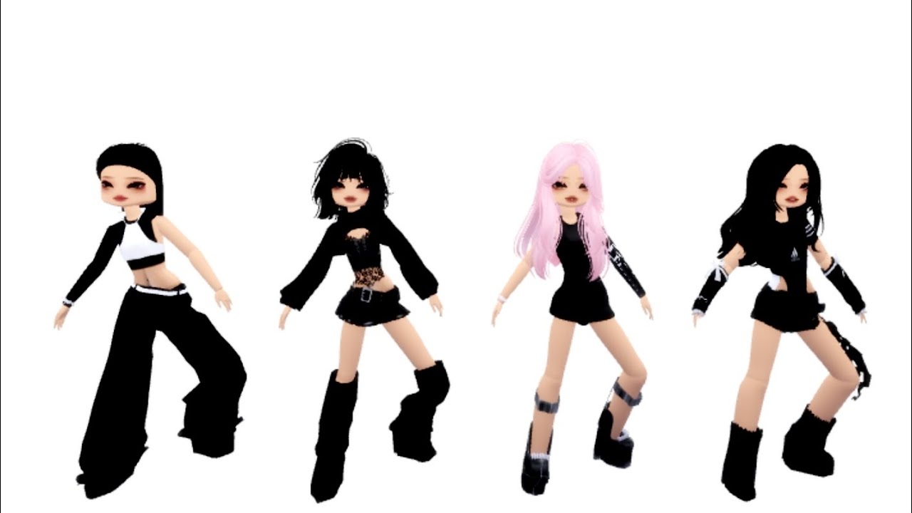 Aespa Whiplash MV Roblox 