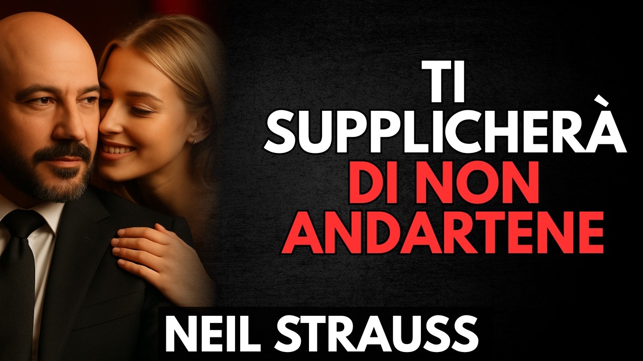 Comincerà a Inseguirti Quando Farai Questa Mossa Inaspettata | Neil Strauss