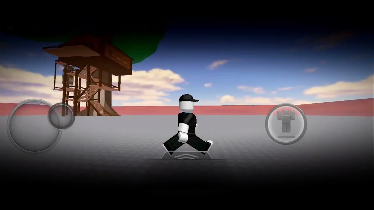 Roblox being clowned