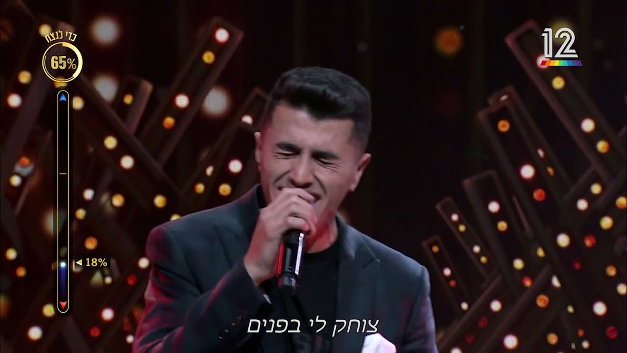 הכוכב הבא 2021 ⭐ מתן לוי - הגורל הזה
