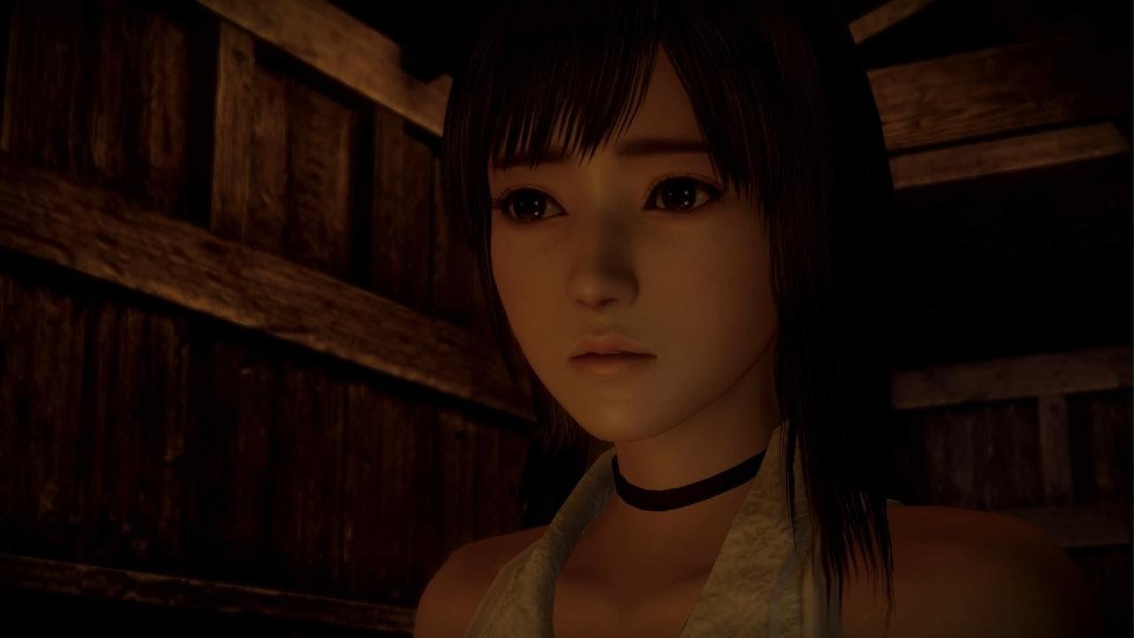 FATAL FRAME: Maiden of Black Water 👻👻