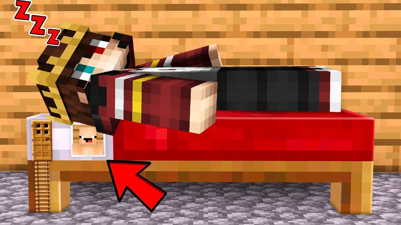 Minecraft'taki Bu Bloğun İçinde Neler Var?