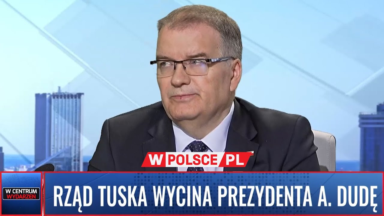 PORANEK #WCentrumWydarzeń: Andrzej Dera (03.06.2024)