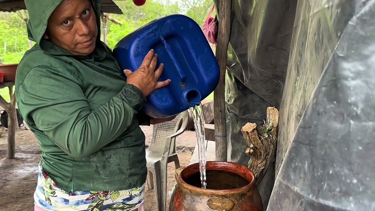 Un Pozo Seguro que Cambió Vidas en Las Ventanas