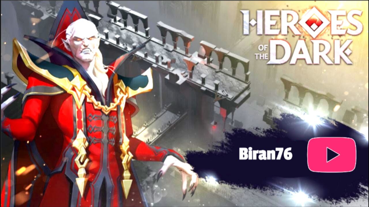 Heroes of the Dark - Killing Harbinger + Arena PvP (With Albus)