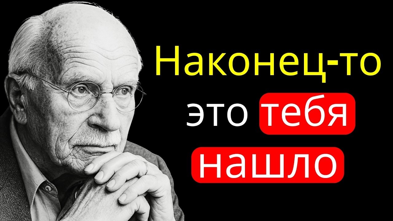 Как двигаться дальше, даже когда любовь теряет смысл - Психология Карла Юнга.