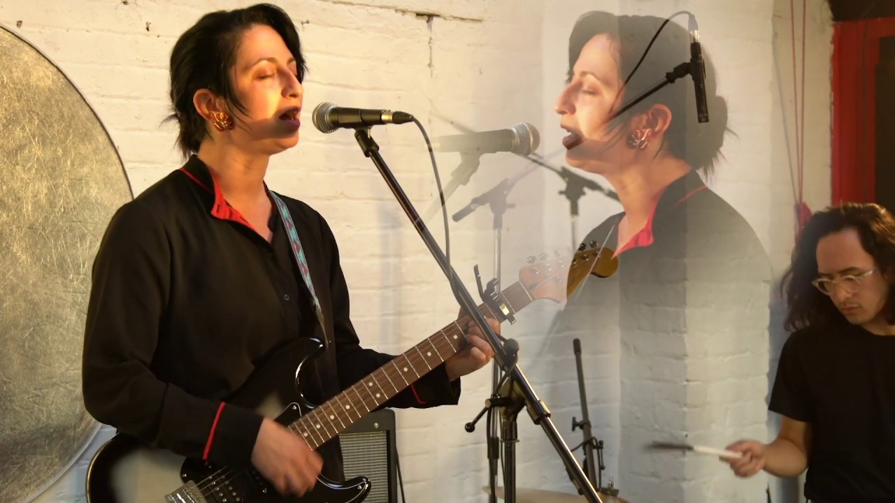 Ora Cogan - Anything (Chinatown Sessions)