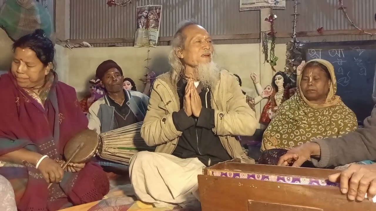 “করিমনা কাম ছাড়ে না মদনে…”—হৃদয় ছুঁয়ে যাওয়া এক লালন গীতি 🎶🙏🙏🙏