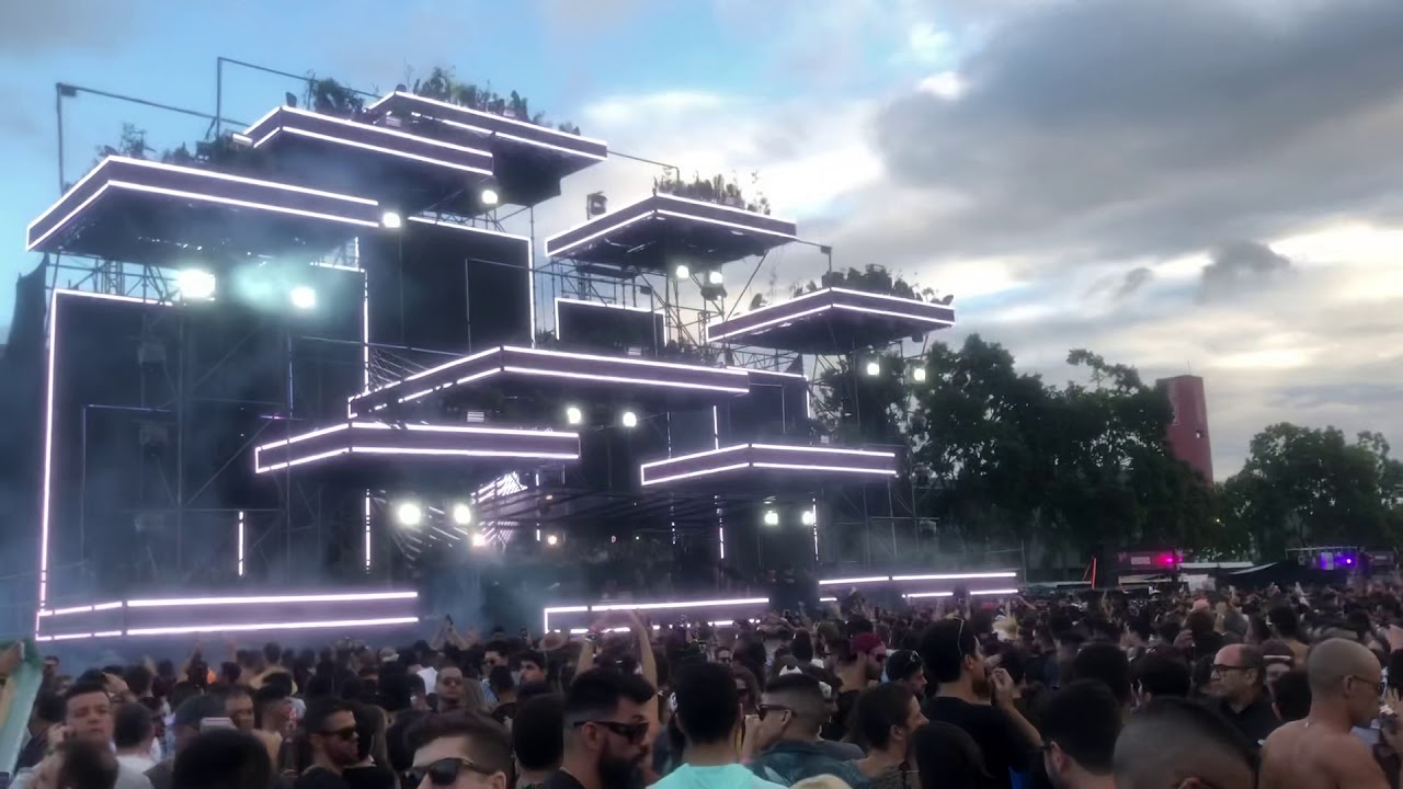 Vintage Culture - Deep Inside ( Morning Set Só Track Boa Weekend Rj 2019 )