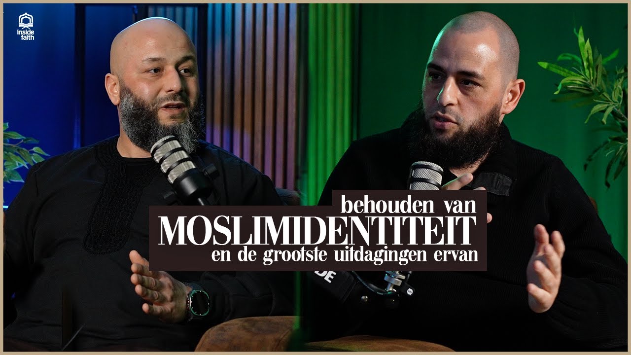 Moslimidentiteit en de uitdagingen in Nederland - Podcast met ust. Kamal Aboe Zaid | PODCAST #2