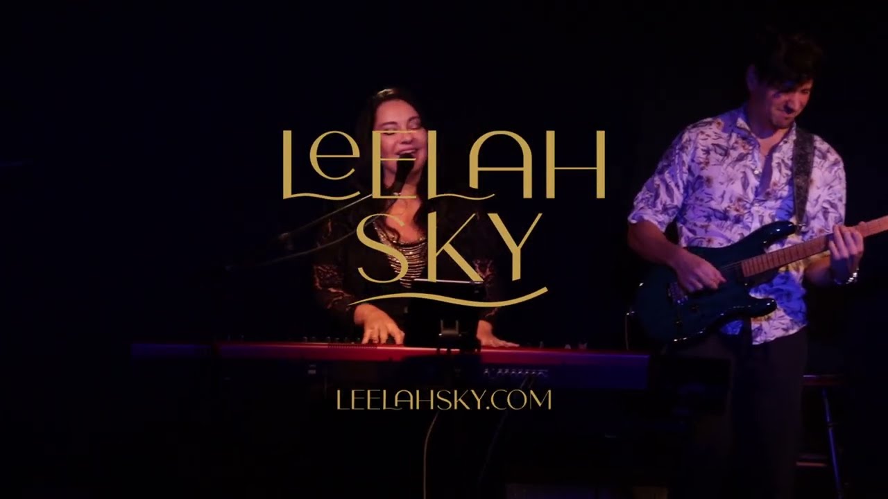 Leelah Sky - LOVE OVER TIME live @ Kroneuberg