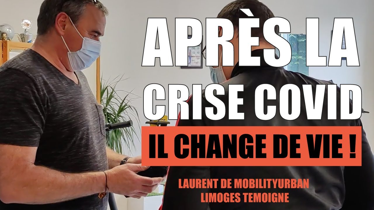 OUVRIR son magasin de #trottinetteelectrique avec #Mobilityurban ! #t&eacute;moignage
