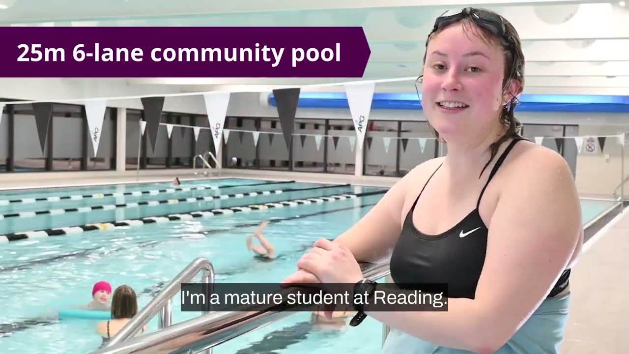 Palmer Park Leisure Centre & Stadium Vox Pops