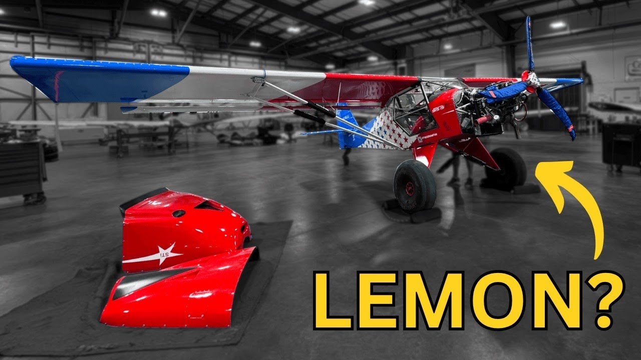 Is the Freedom Fox engine a Lemon?