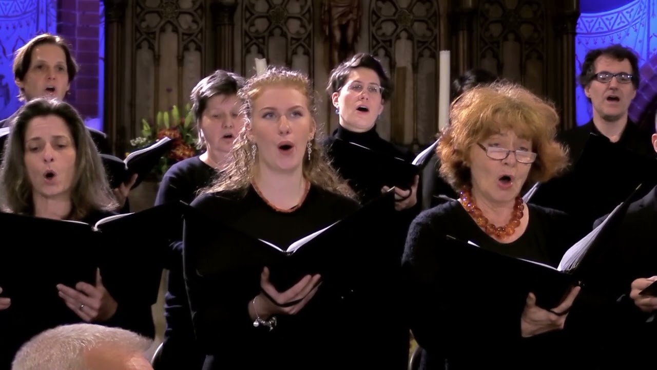 WAGNER – light für Chor & Kammerorchester, Tannhäuser, 4. O du mein holder Abendstern 4/4