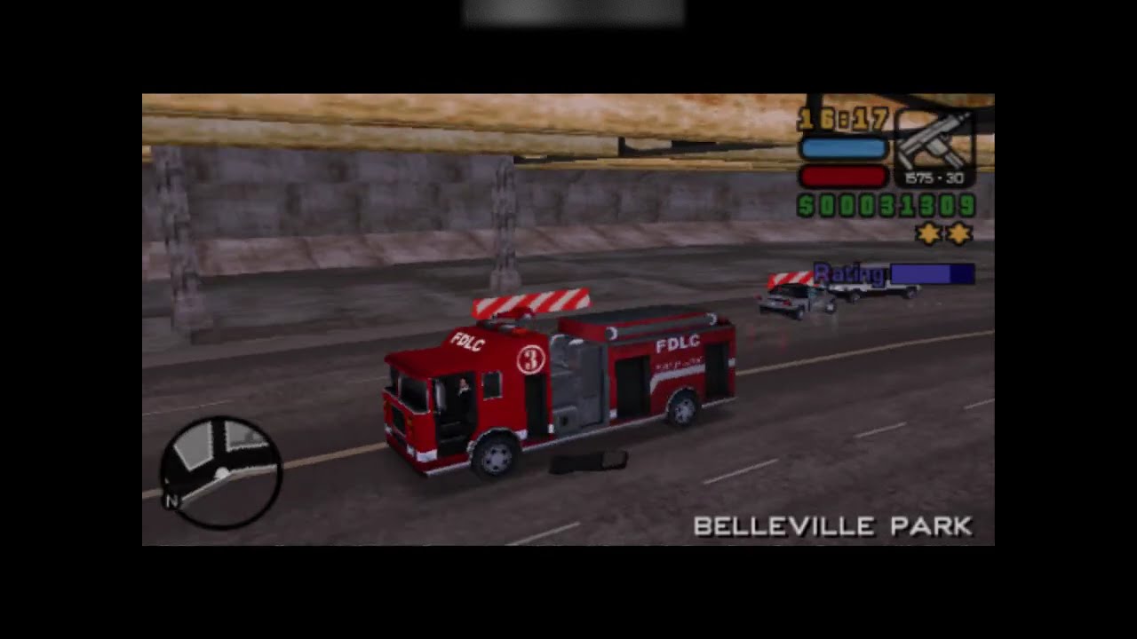 GTA LIBERTY CITY STORIES PART 88