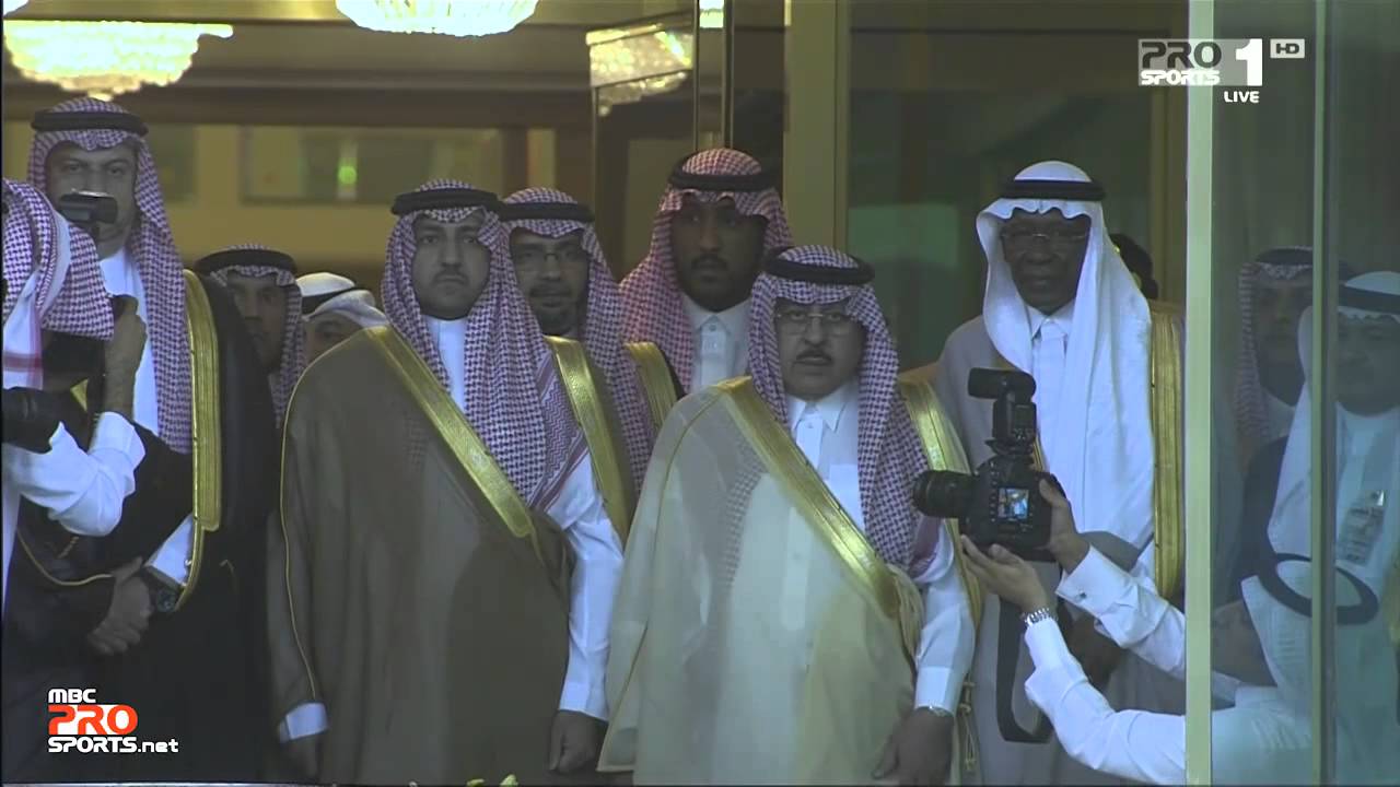 تتويج الشباب بطلاً لكأس السوبر السعودي - MBC PRO SPORTS