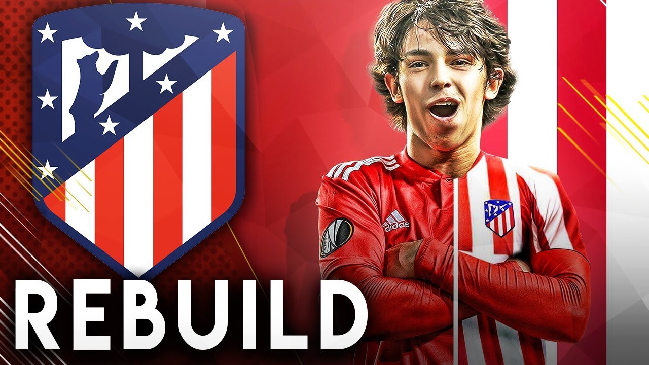 ATLETICO MADRID REPLACING GRIEZMANN REBUILD!! - FIFA 19 Career Mode