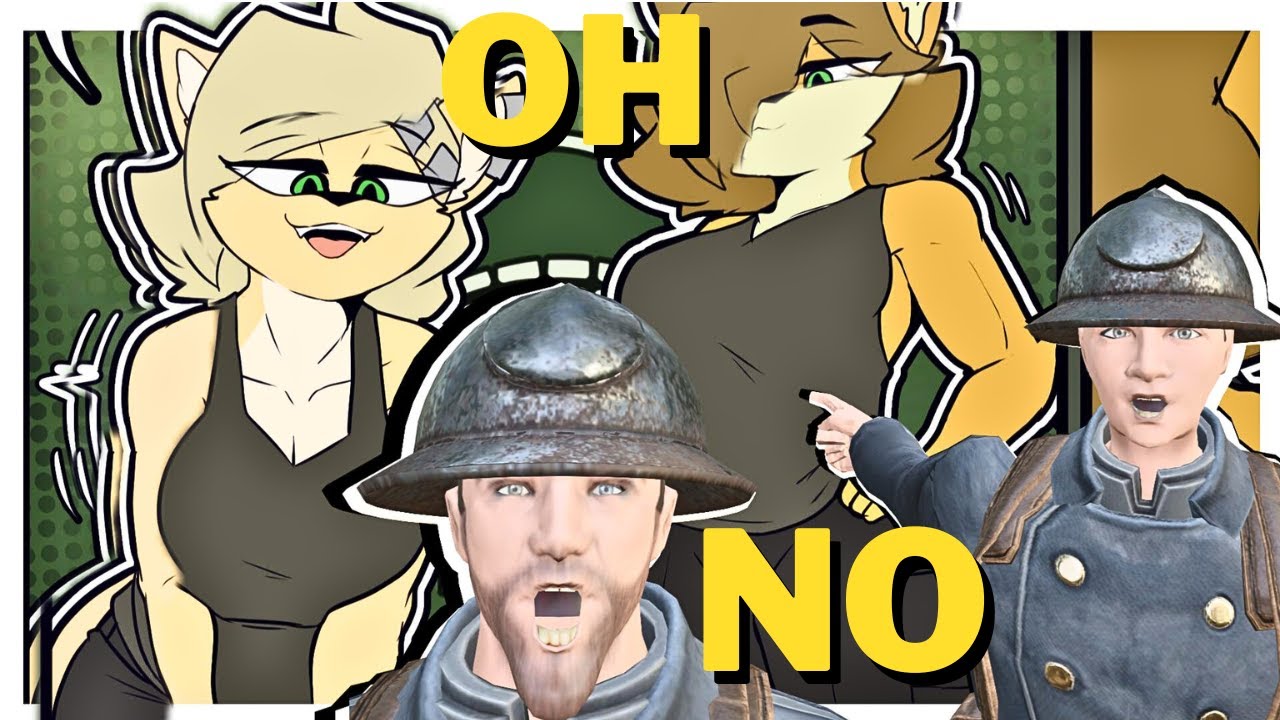 The Foxhole Reddit Has a Furry Problem 🦊🦊🦊
