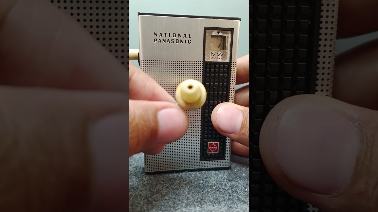 НАЦИОНАЛЬНЫЙ PANASONIC R-1031