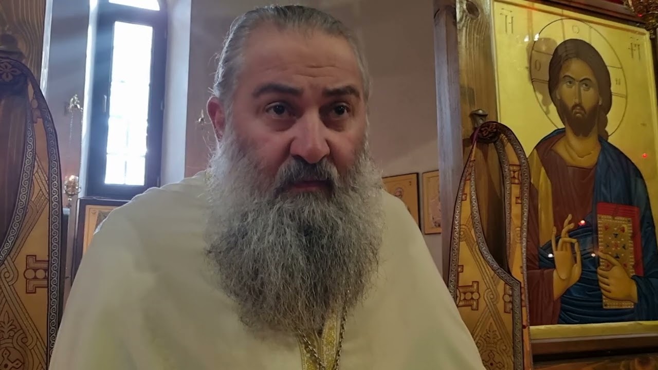 მეორედ მოსვლა და საშინელი სამსჯავრო - მამა დავით ნოზაძე