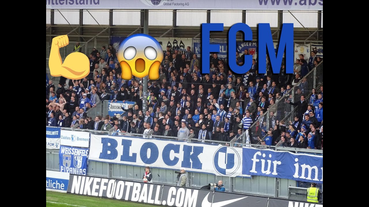 1. FC Magdeburg Fans (Fangesänge und Lieder) | Fußballclub Magdeburg