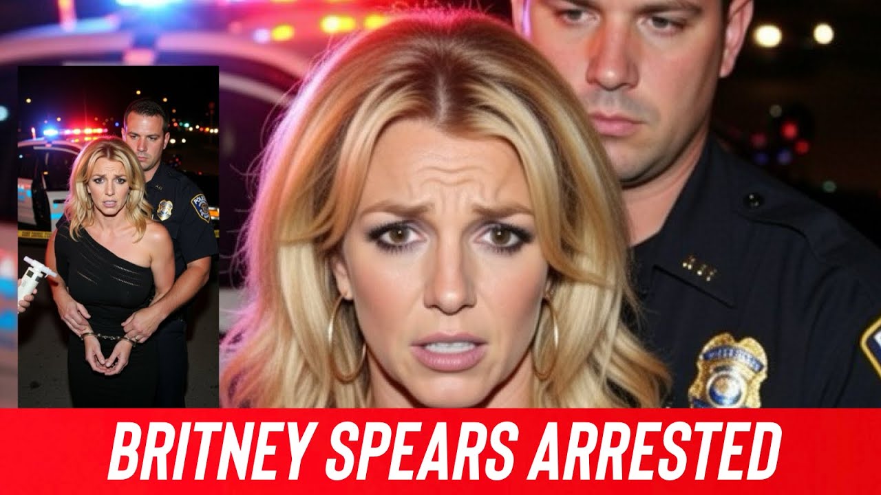 BRITNEY SPEARS ARRESTED AUI & Mikayla Nogueira perfume 