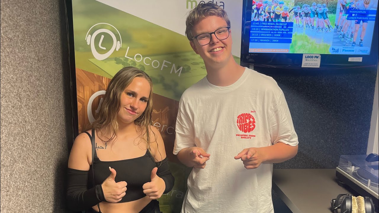 Lot - Twijfels (LIVE @ Gert-Jan’s Kantine Op LocoFM)