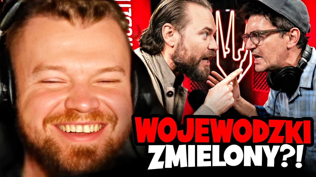WARDĘGA KOMENTUJE KONFRONTACJE STANOWSKI VS WOJEW&Oacute;DZKI
