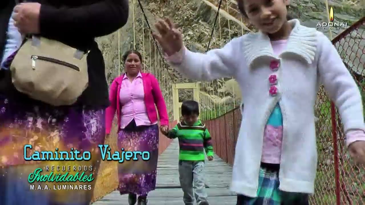 MINISTERIO LUMINARES ESPECIAL DE RECUERDOS INOLVIDABLES - 02 CAMINITO VIAJERO
