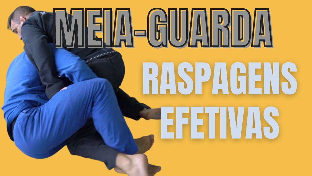 RASPAGENS EFETIVAS DA MEIA-GUARDA