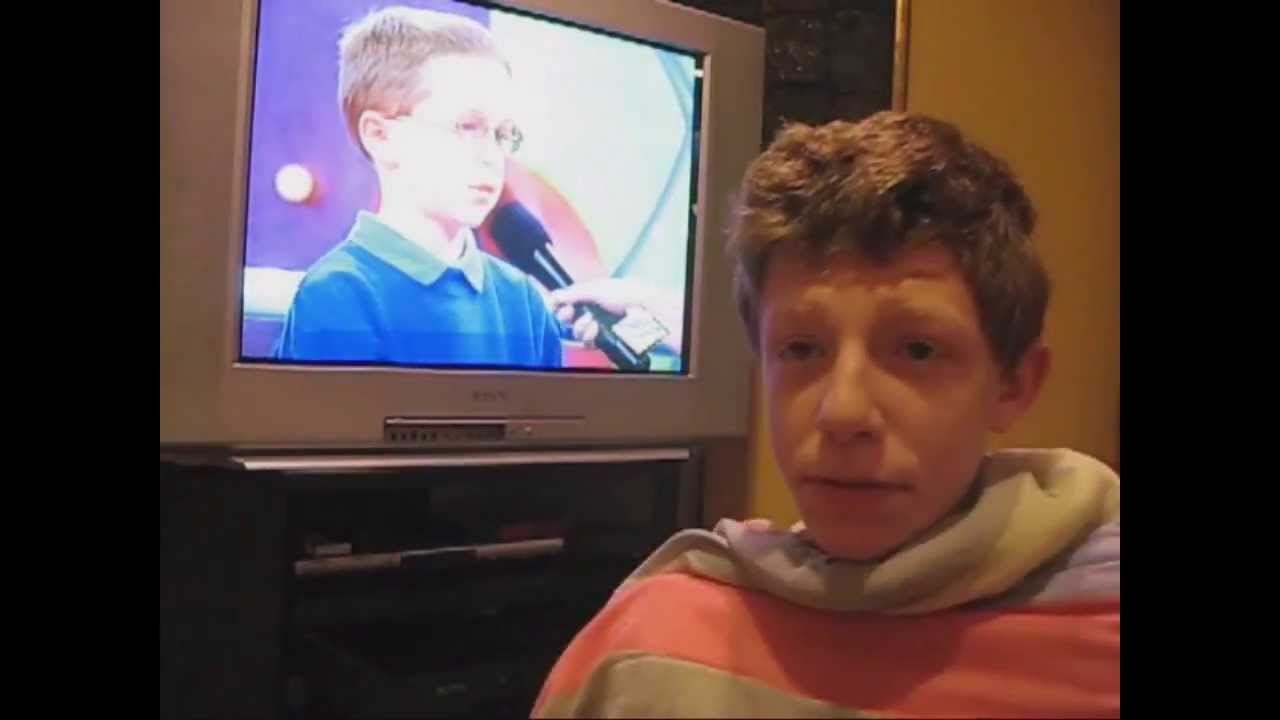 Ethan's Countdown to the end of Nickelodeon GAS - 2007