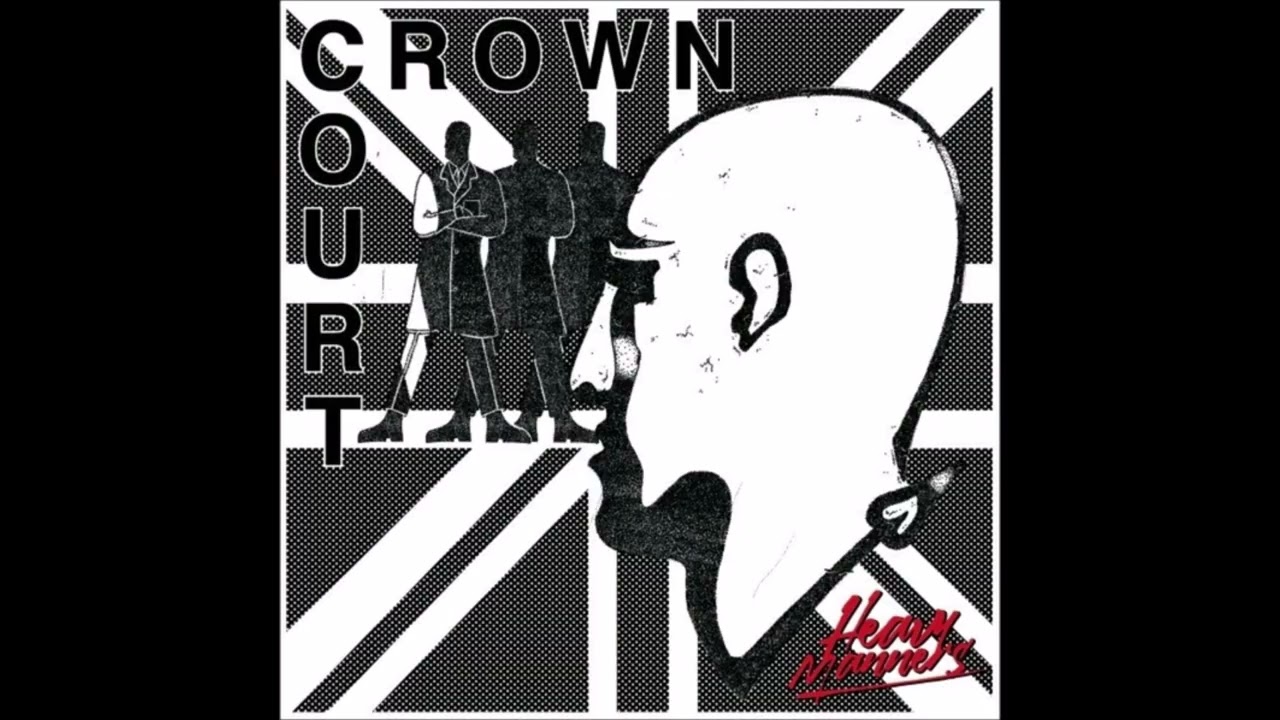 Crown Court - Heavy Manners (2023) FULL ALBUM