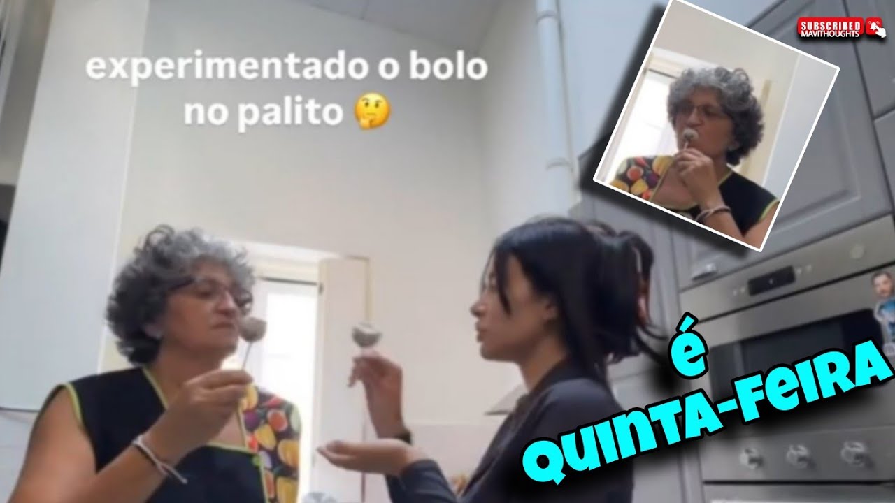 A Prova do Bolo de Palito 🤔 Bru e D Ana Elas S&atilde;o Demais 🥰😂 | Bruna Gomes e D Ana 😍  | Brunardo 🤍