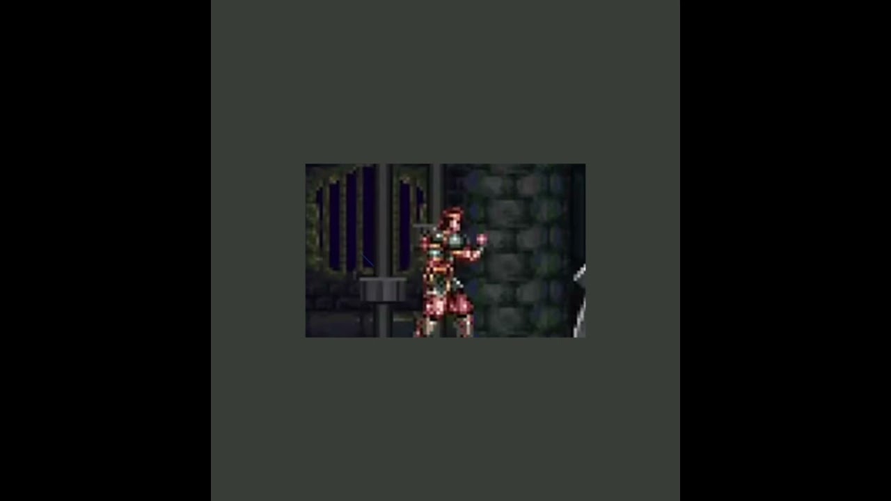 𝔅𝔩𝔬𝔬𝔡𝔶 𝔗𝔢𝔞𝔯𝔰 - Super Castlevania IV (Slowed + Reverb)