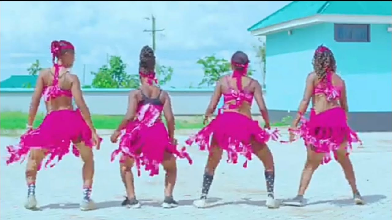 Sumu Kali Ng'wana Diana_Ft_Pita Lugwesa_-_Ujumbe Mwana Umoja_0625906189_2024