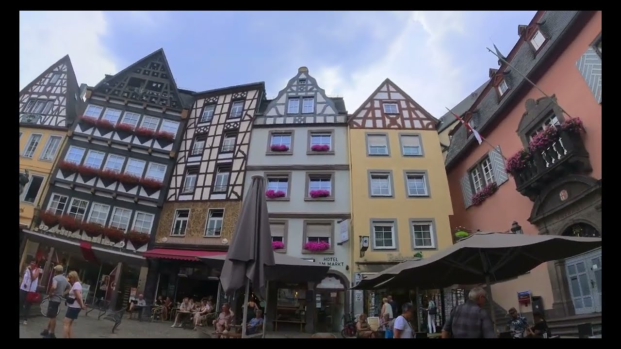 Cochem an der Mosel