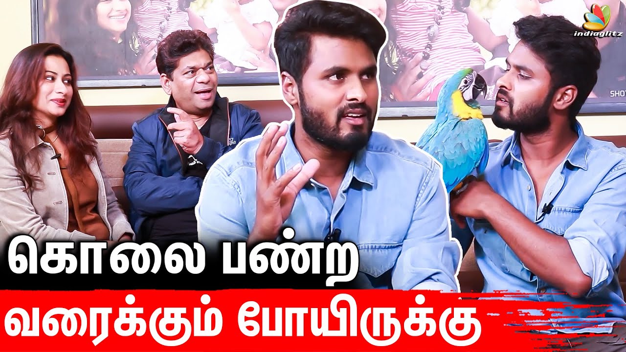 கோவம் வந்துச்சுன்னா செங்கல் எடுத்து அடிச்சிப்பான் | Amir Untold Secrets | Shyji | Bigg Boss